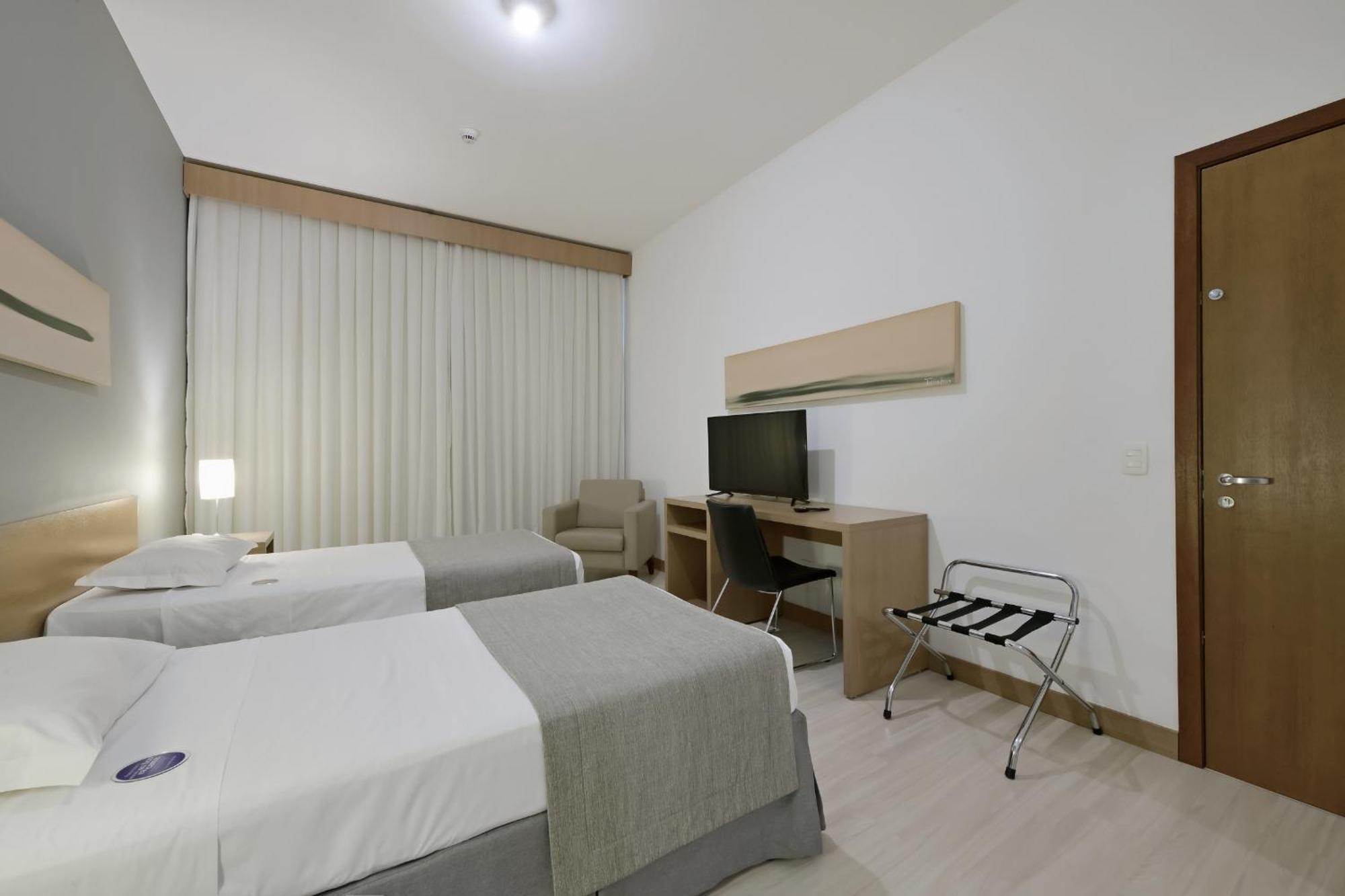 Garden Hotel Ribeirão Preto Kamer foto