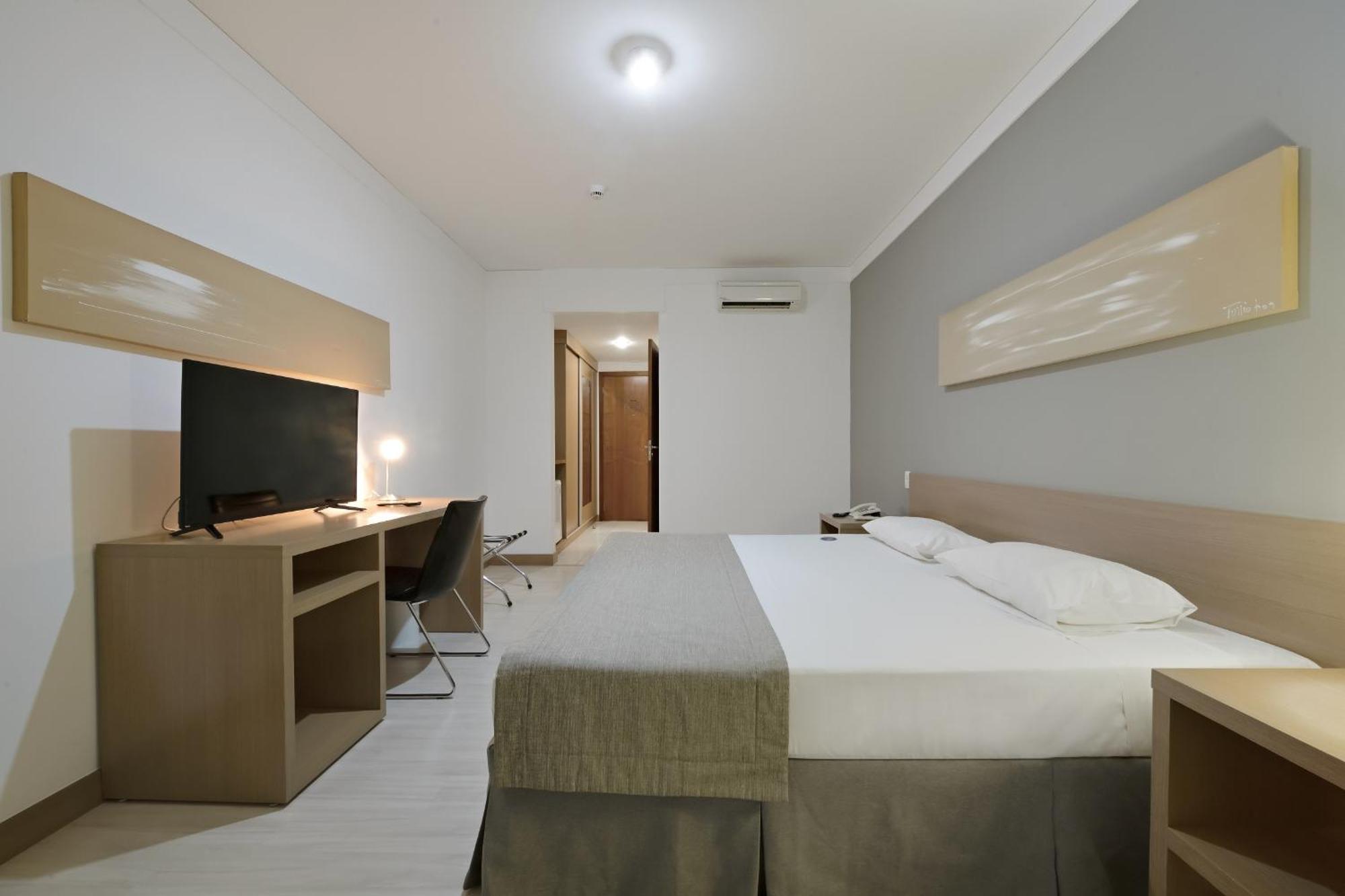 Garden Hotel Ribeirão Preto Kamer foto
