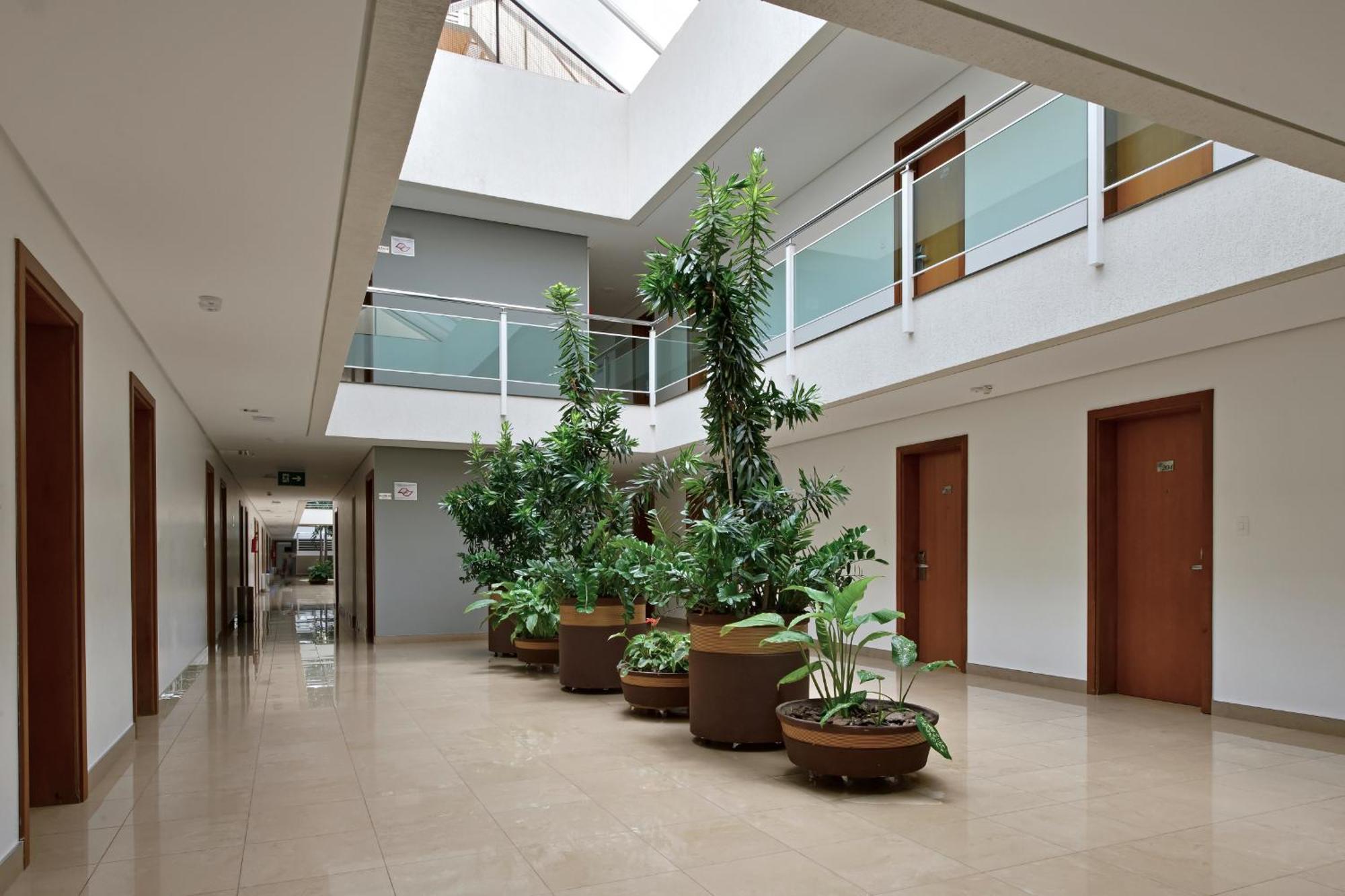 Garden Hotel Ribeirão Preto Buitenkant foto
