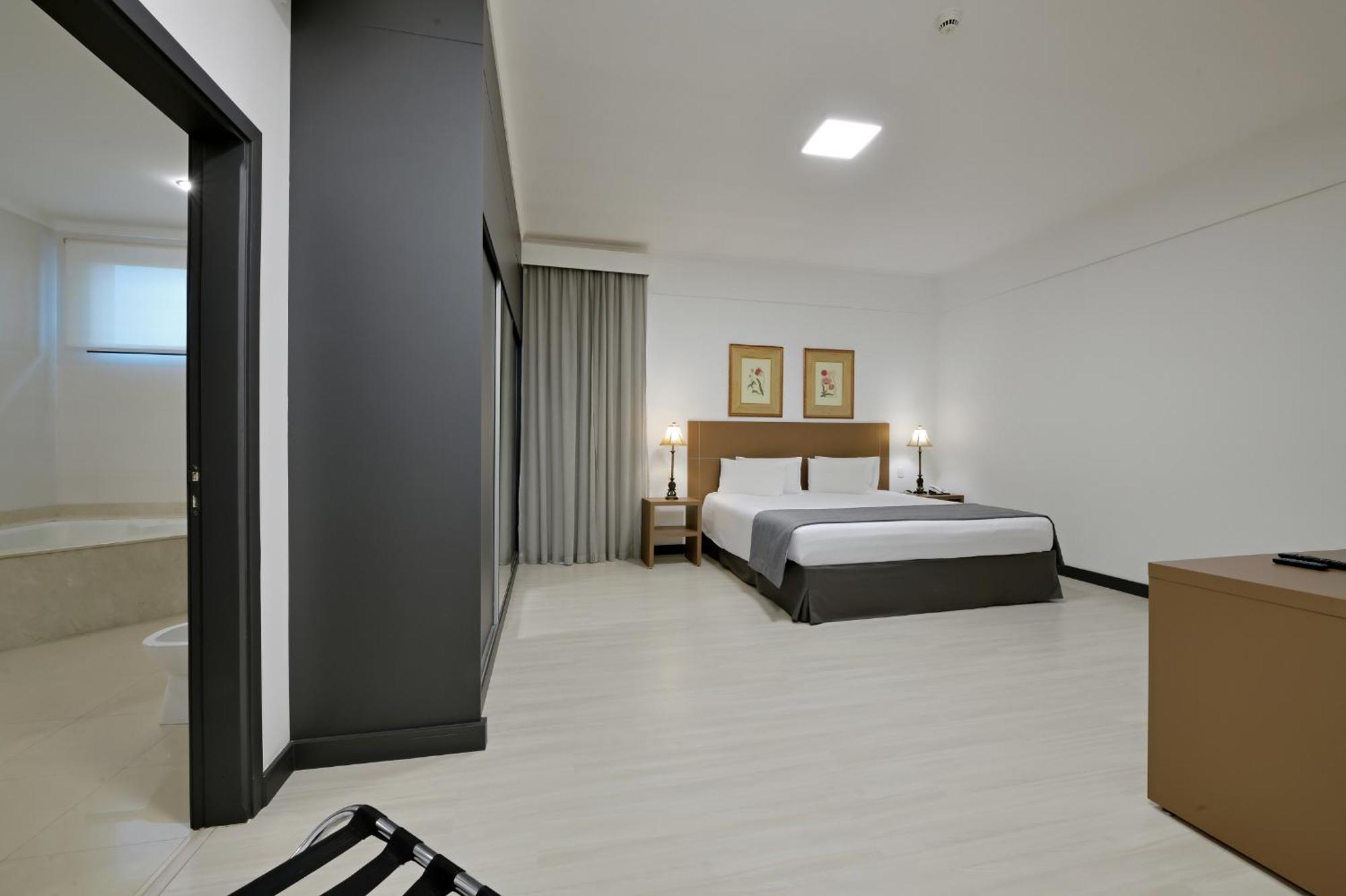 Garden Hotel Ribeirão Preto Kamer foto