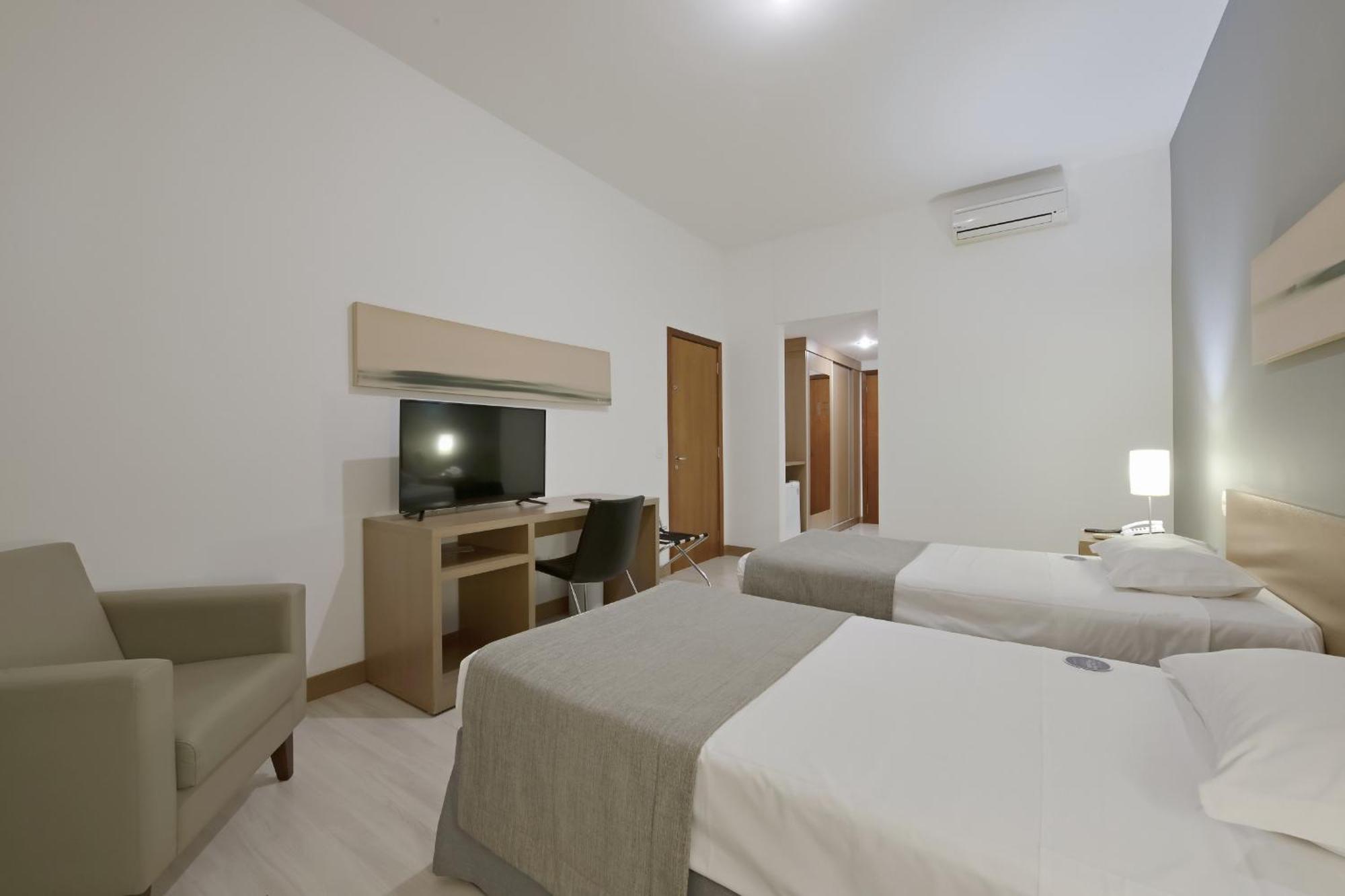 Garden Hotel Ribeirão Preto Kamer foto