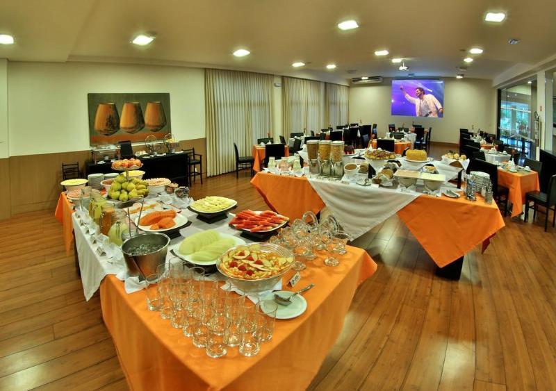 Garden Hotel Ribeirão Preto Buitenkant foto