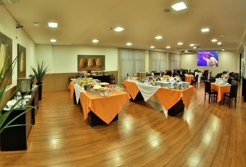 Garden Hotel Ribeirão Preto Buitenkant foto
