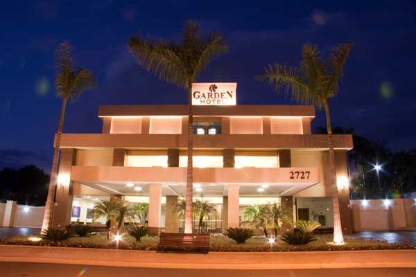 Garden Hotel Ribeirão Preto Buitenkant foto