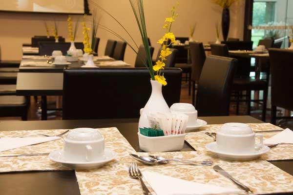 Garden Hotel Ribeirão Preto Buitenkant foto