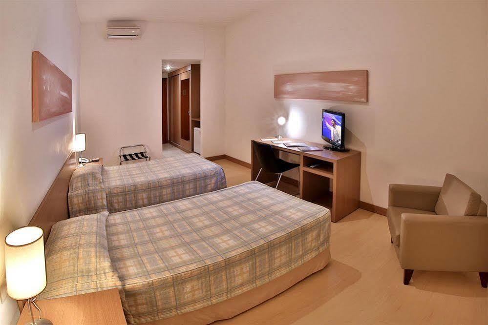 Garden Hotel Ribeirão Preto Buitenkant foto